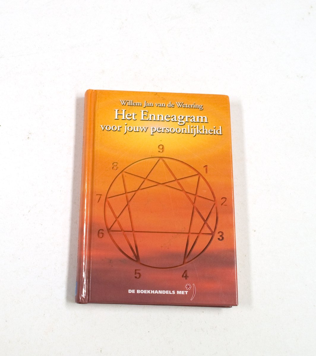 boekenbalie_9789055909735_cover Het ennegram voor jouw persoonlijkheid