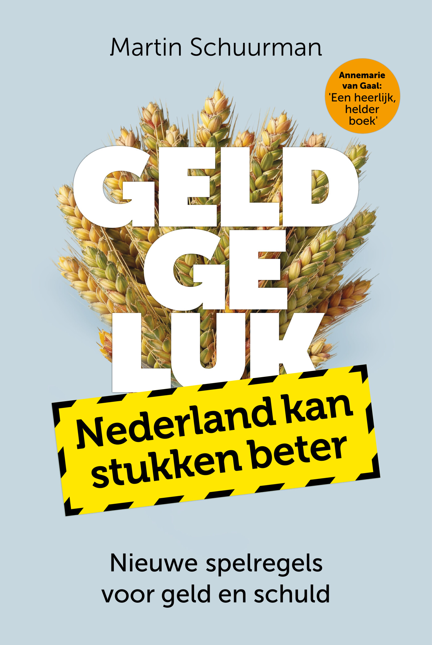 Geldgeluk