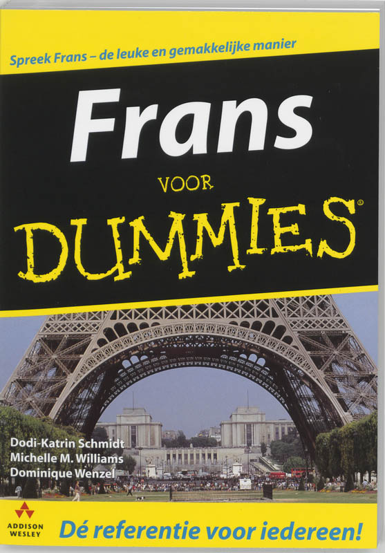 Voor Dummies - Berlitz Frans voor Dummies
