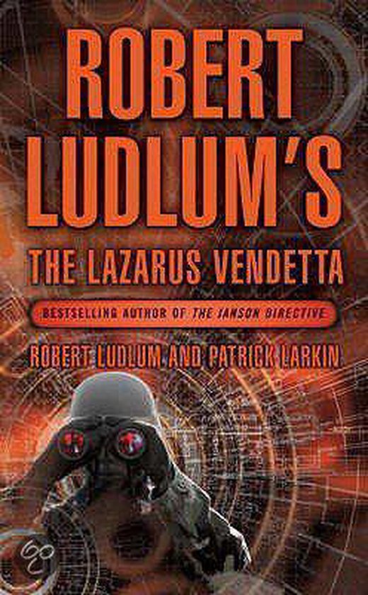 Robert Ludlum's The Lazarus Vendetta