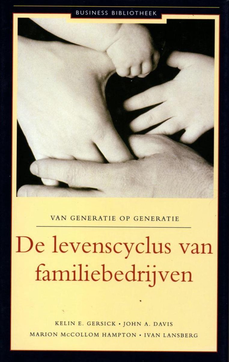 De levenscyclus van familiebedrijven