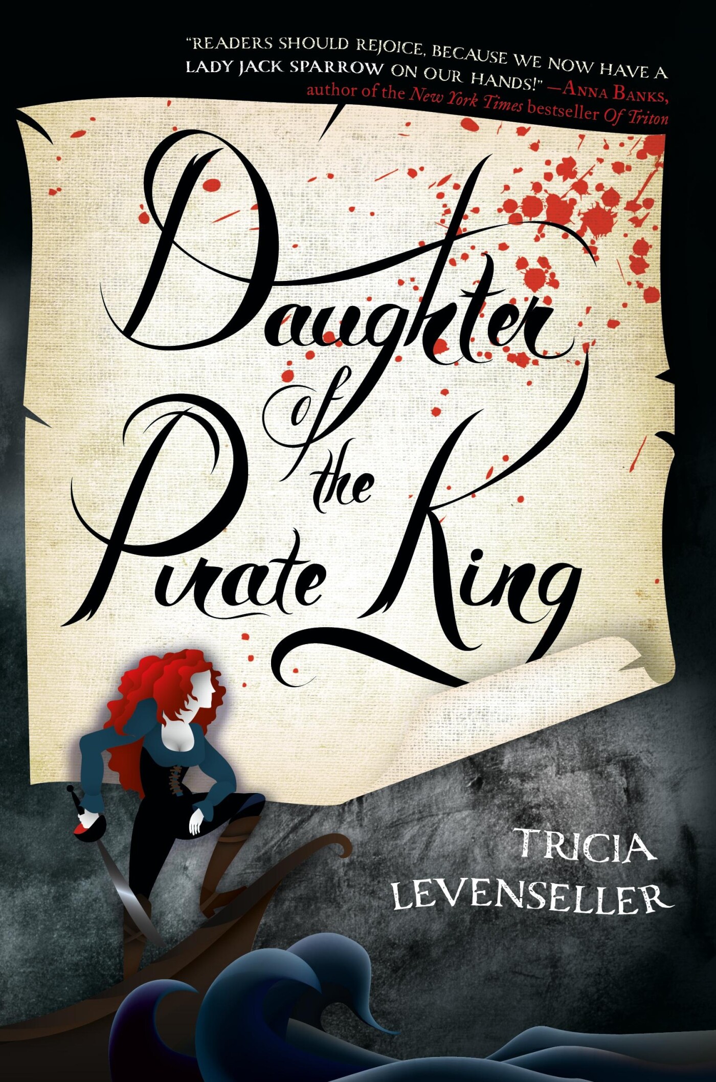 Daughter of the Pirate King / Daughter of the Pirate King / 1