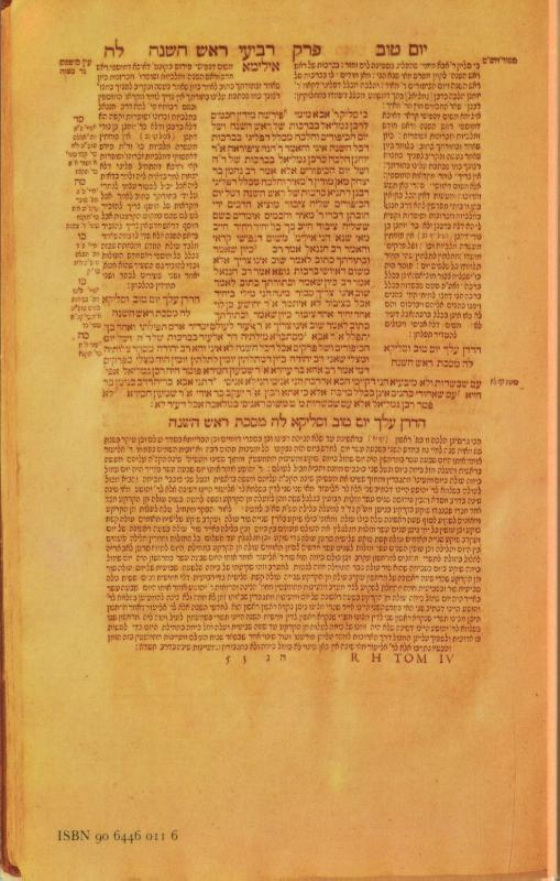 Inleiding in de talmoed Inleiding in de talmoed achterkant