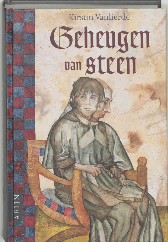 K. Vanlierde Geheugen Van Steen thumbnail