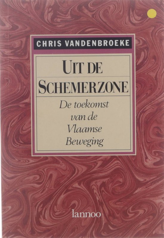 UIT DE SCHEMERZONE