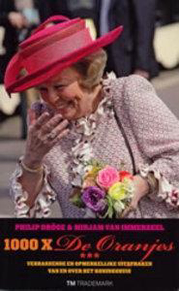 boekenbalie_9789049900243_cover 1000 x de Oranjes