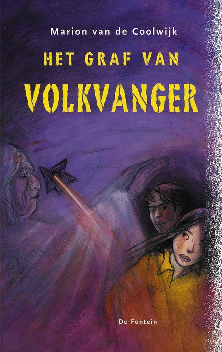 boekenbalie_9789026131127_cover Het graf van Volkvanger / Ik ben niet bom!