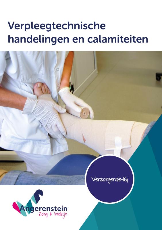 Verpleegtechnische handelingen en calamiteiten