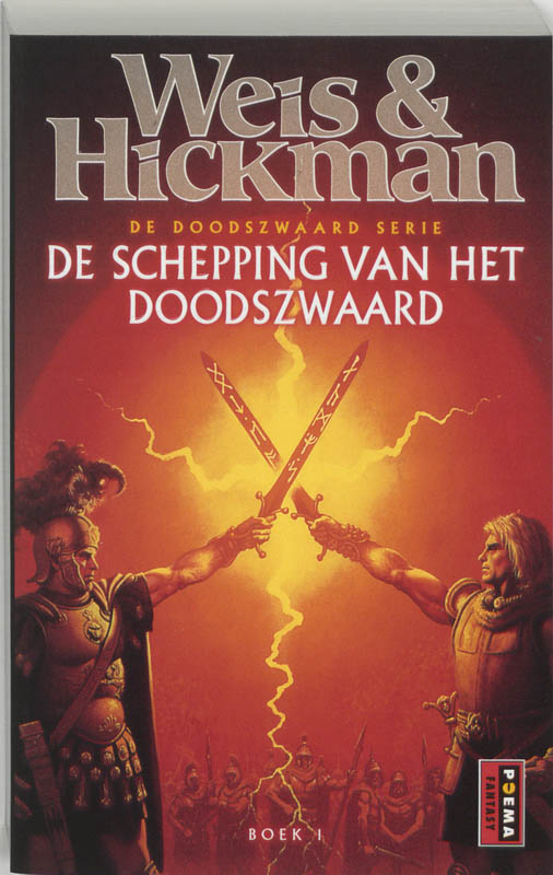 boekenbalie_9789024533886_cover De schepping van het doodszwaard / De doodszwaard serie / 1
