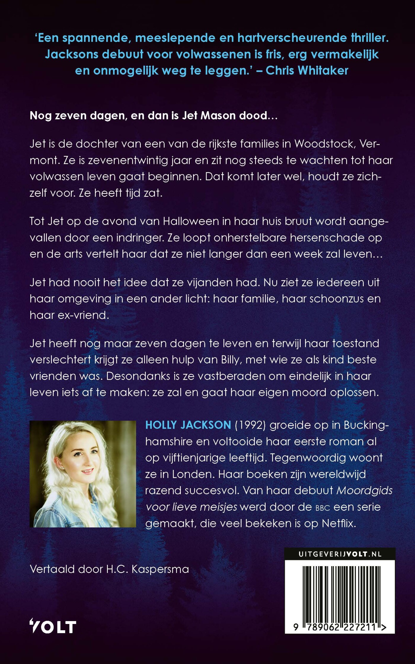 Nog net niet dood achterkant