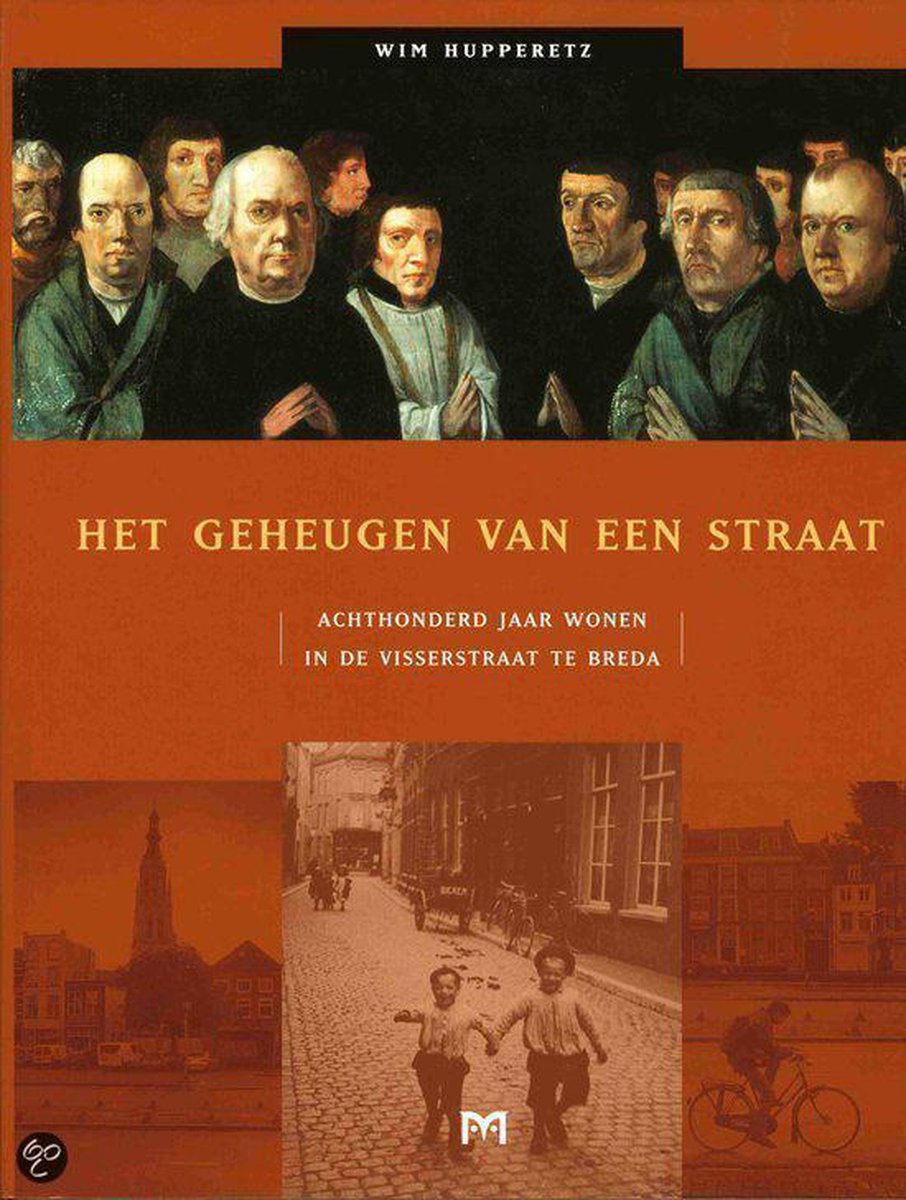 W. Hupperetz Geheugen Van Een Straat thumbnail