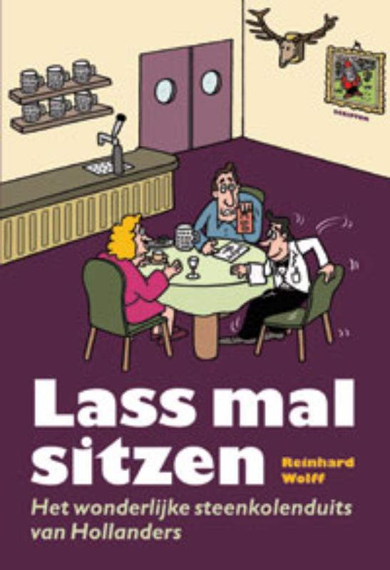 Reinhard Wolff Lass Mal Sitzen thumbnail