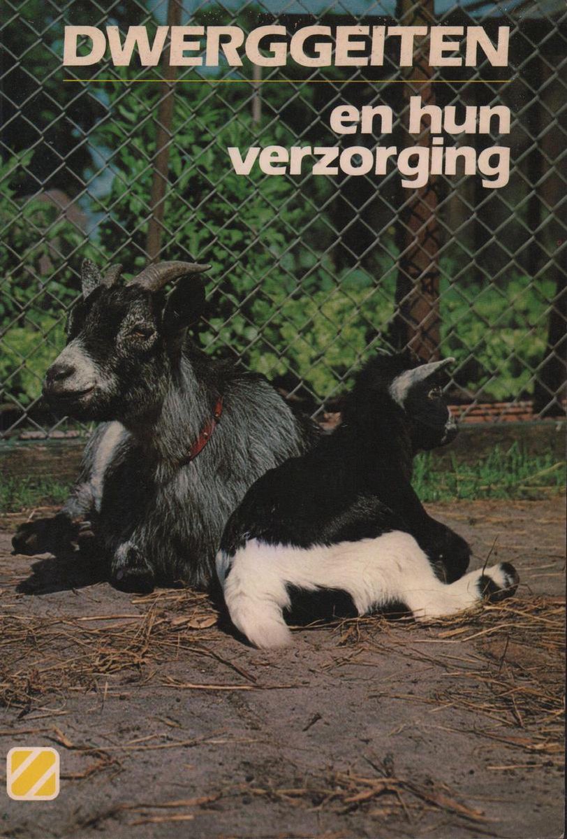 Dwerggeiten en hun verzorging