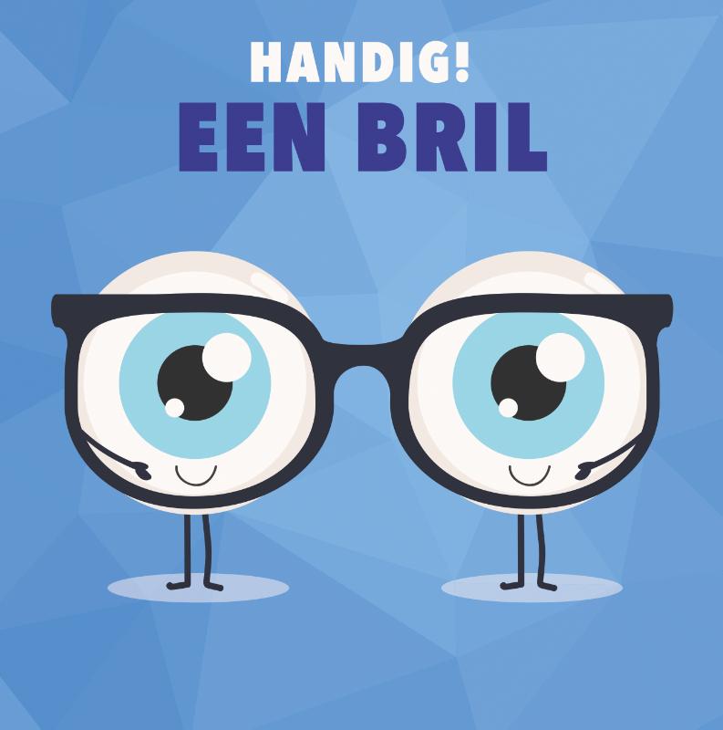 Harriet Brundle Een Bril / Handig!