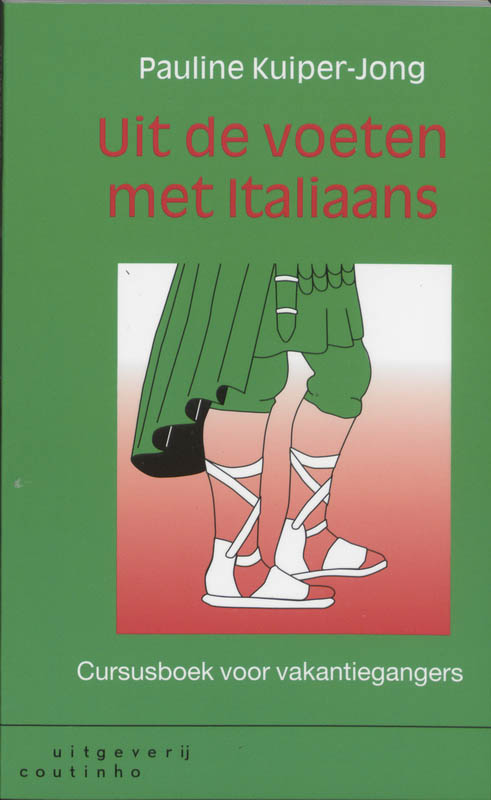 Uit de voeten met Italiaans / Uit de voeten met ...