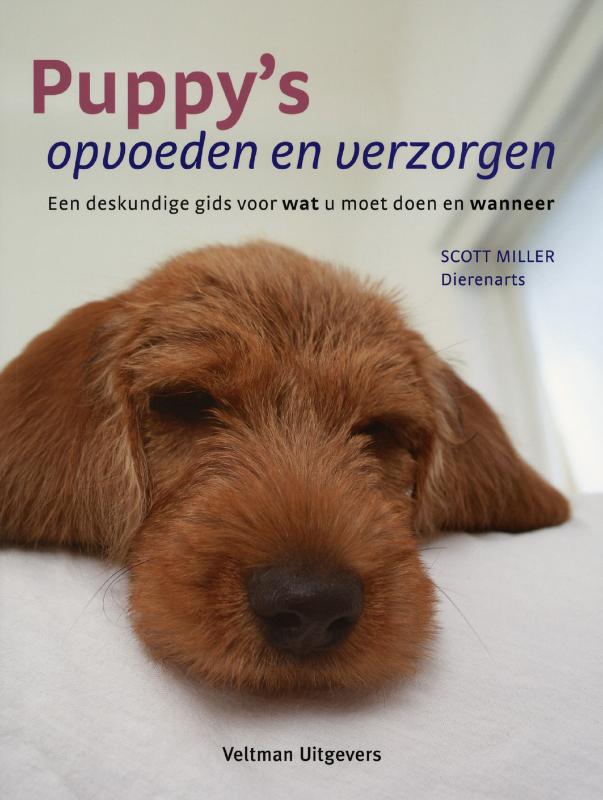 boekenbalie_9789059208124_cover Puppy's opvoeden en verzorgen