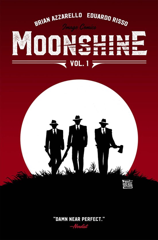 Damn Near Perfect / Moonshine / 1