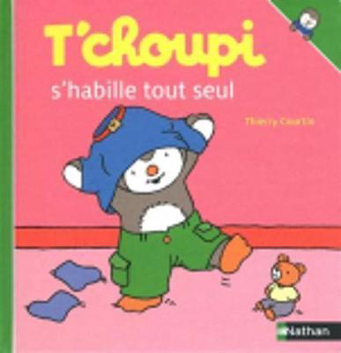 T'choupi