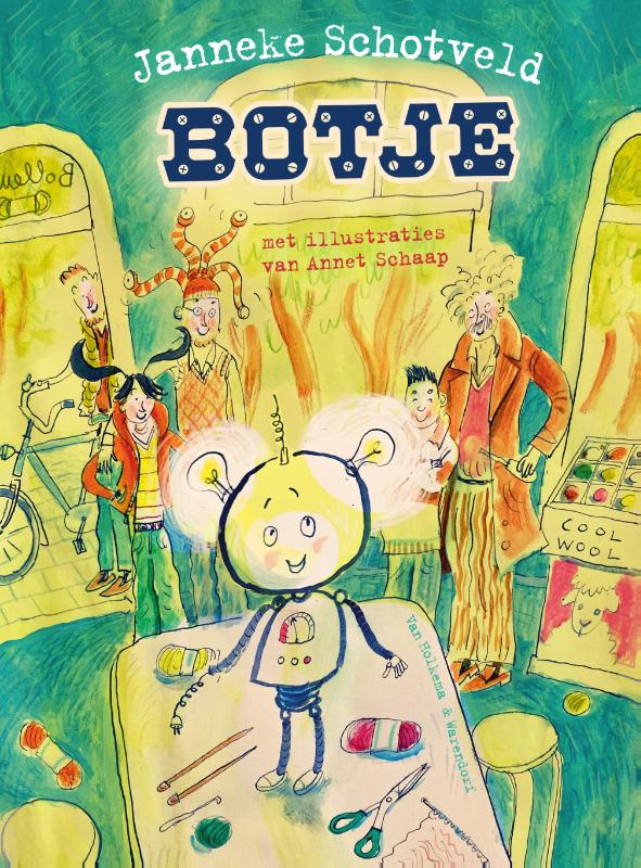 Botje / Botje / 1
