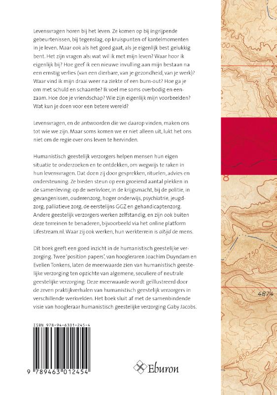 Wegwijs in levensvragen Wegwijs in levensvragen achterkant