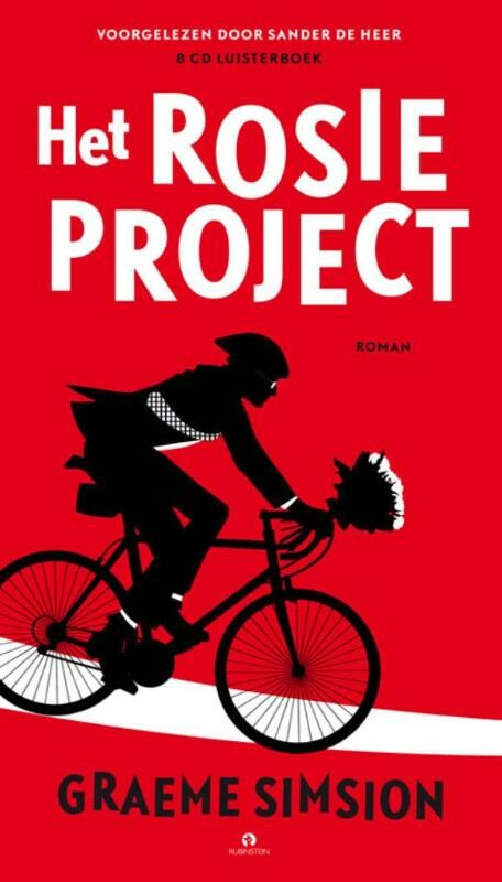 Graeme Simsion Het Rosie Project thumbnail