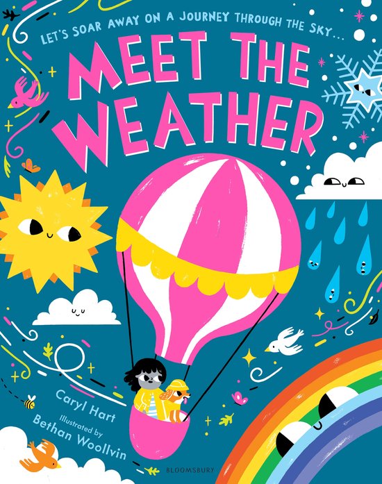 Meet the . . .- Meet the Weather