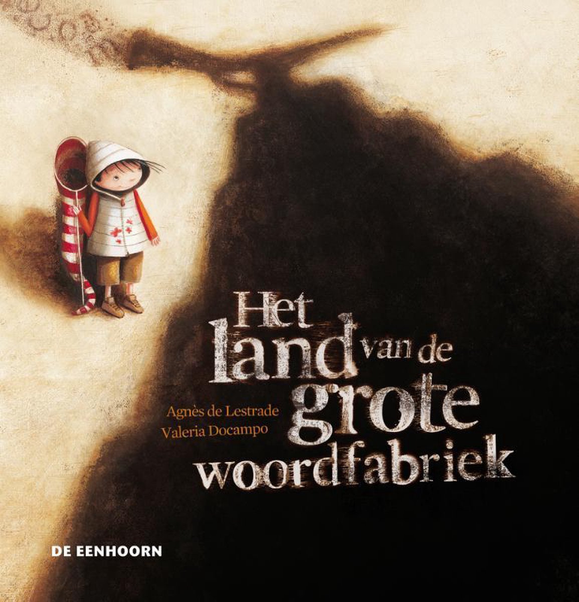 Geschenkeditie Het land van de grote woordfabriek