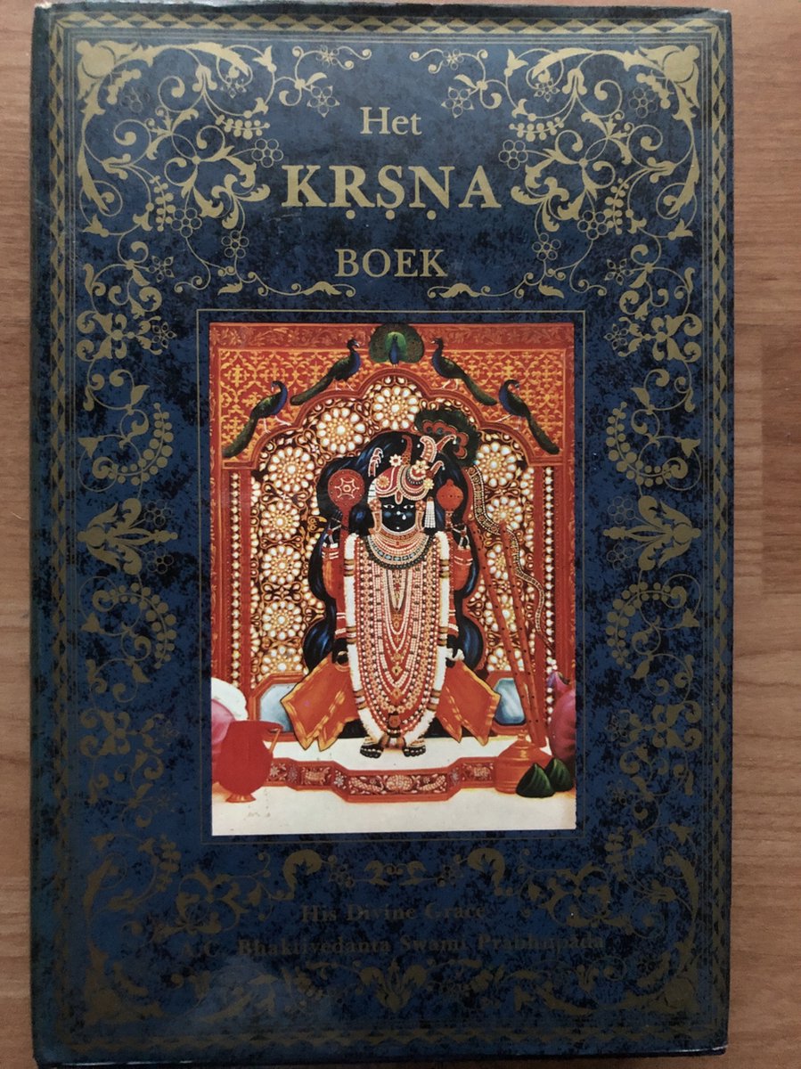 boekenbalie_6090937935999_cover Het KRSNA boek