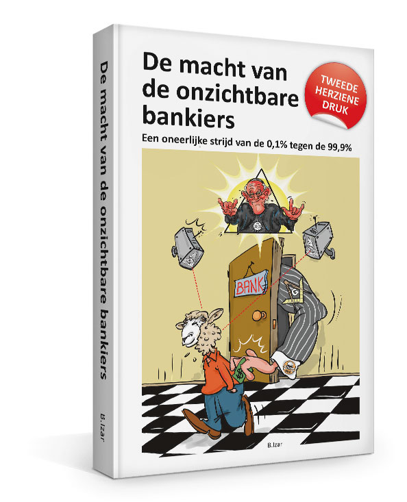 De macht van de onzichtbare bankiers