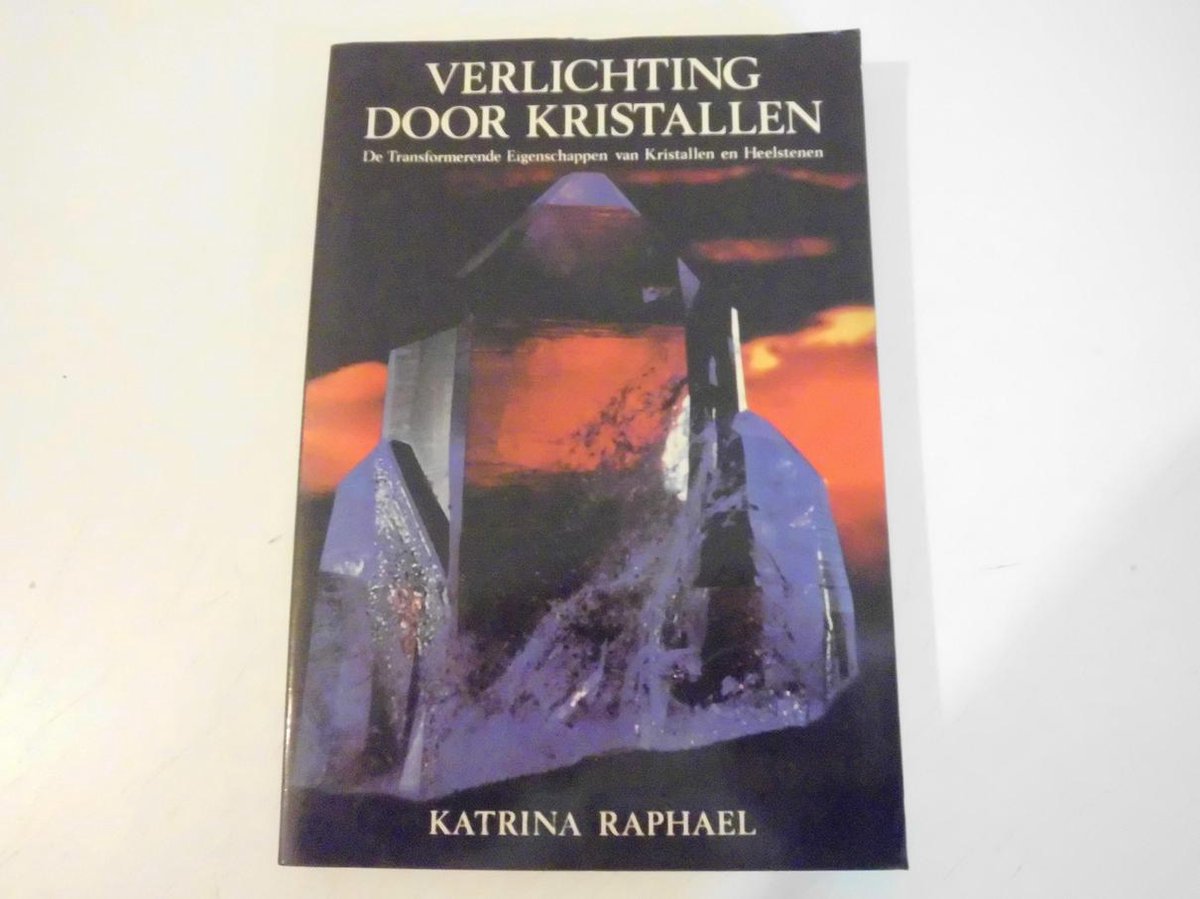 Verlichting door kristallen