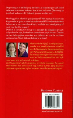 De beste tips tegen tijdnood achterkant