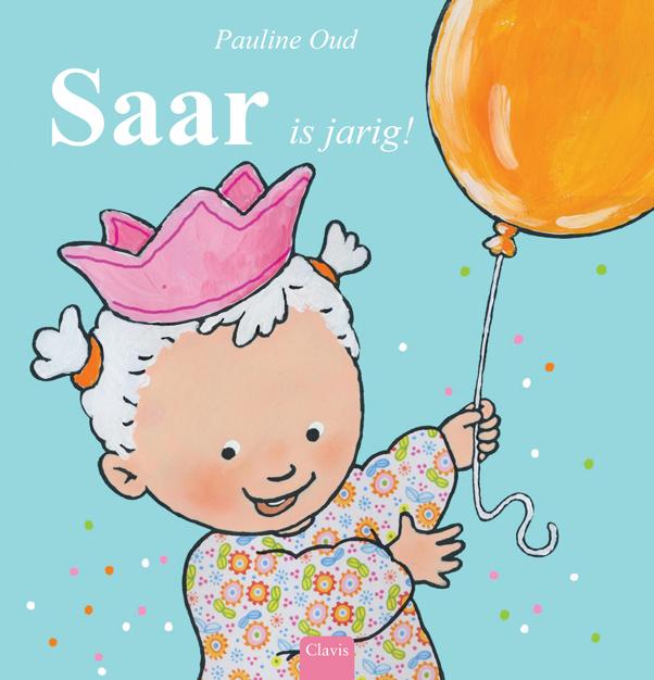Saar is jarig / Kas en Saar