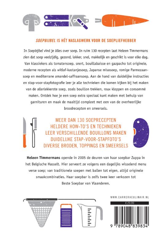 Soepbijbel Soepbijbel achterkant