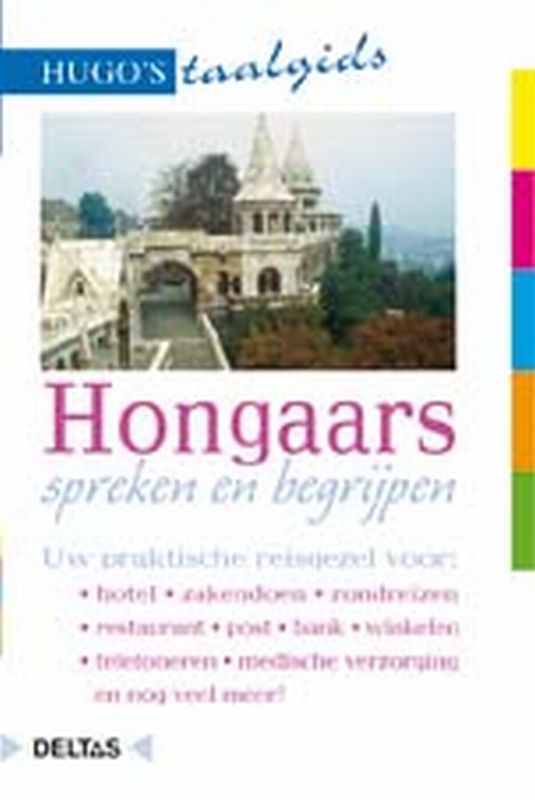 Hugo's taalgids - Hongaars spreken en begrijpen