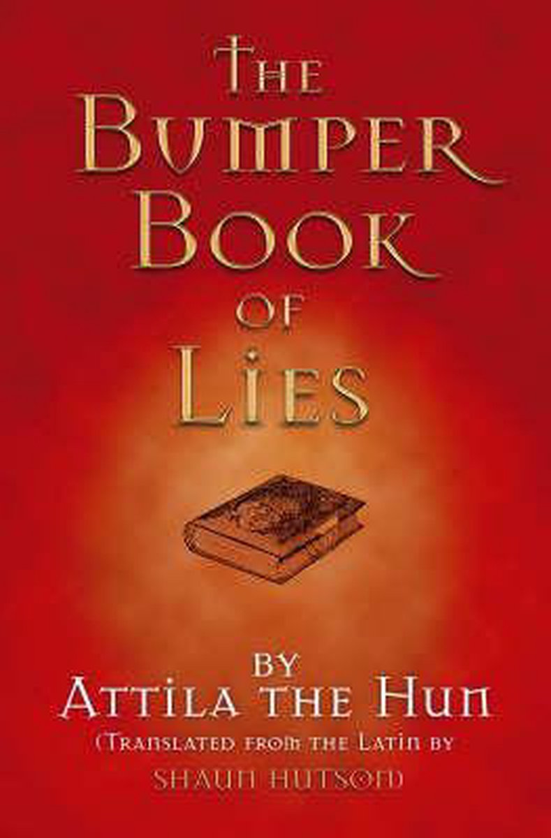 The Bumper Book of Lies