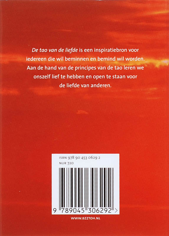 Nirwana / De tao van de liefde / Nirwana Nirwana / De tao van de liefde / Nirwana achterkant