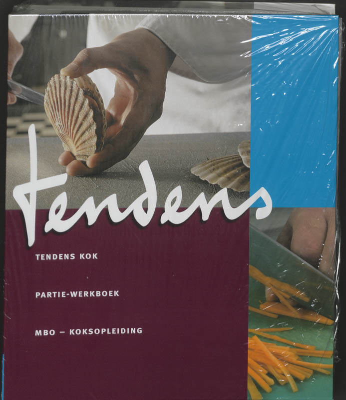Tendens Kok Partie / Werkboek + Dvd