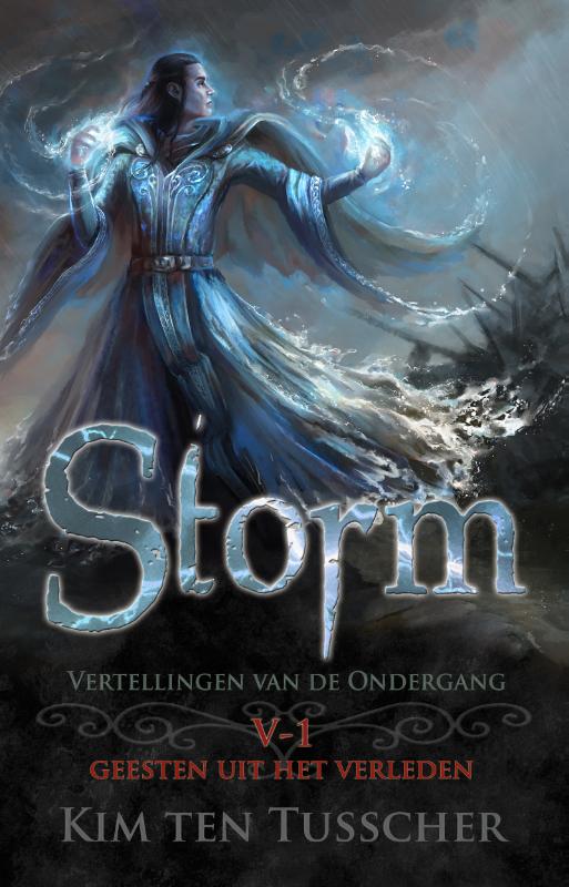 Vertellingen van de ondergang 5.1 -   Storm 1