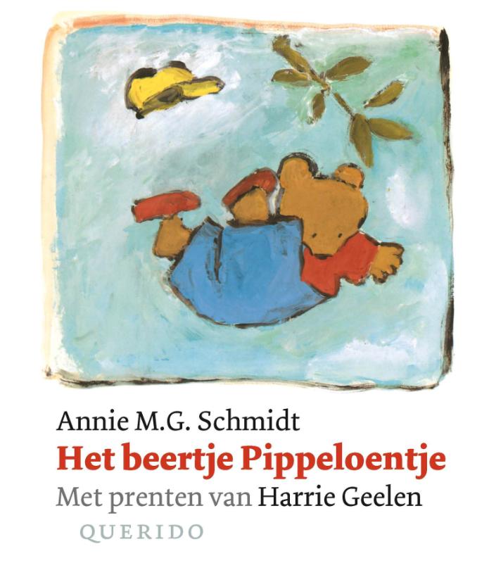 Het Beertje Pippeloentje