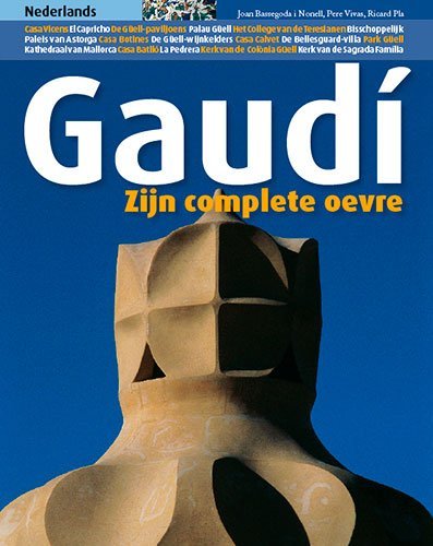 boekenbalie_9788484782834_cover Gaudi - zijn complete oevre