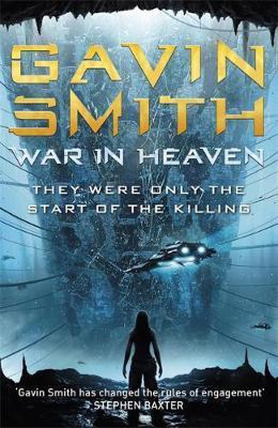 War in Heaven