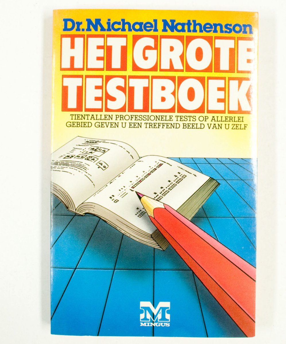 Grote testboek