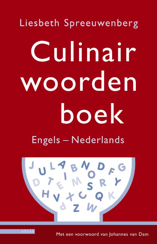 Culinair Woordenboek Engels-Nederlands