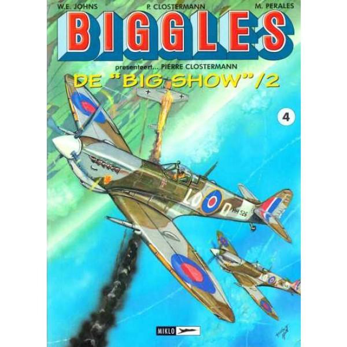 boekenbalie_9789076737133_cover Biggles De "Big Show"/2