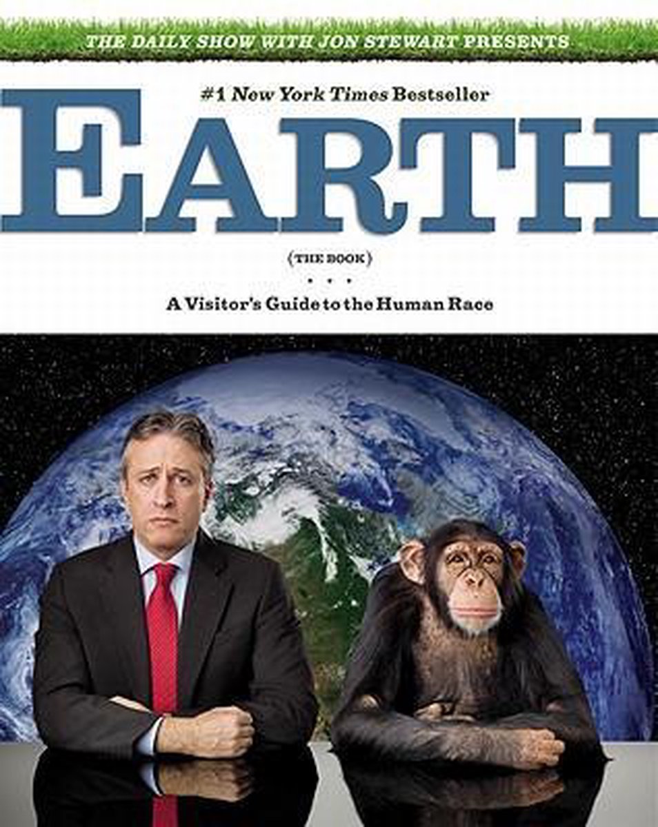 Earth: The Book