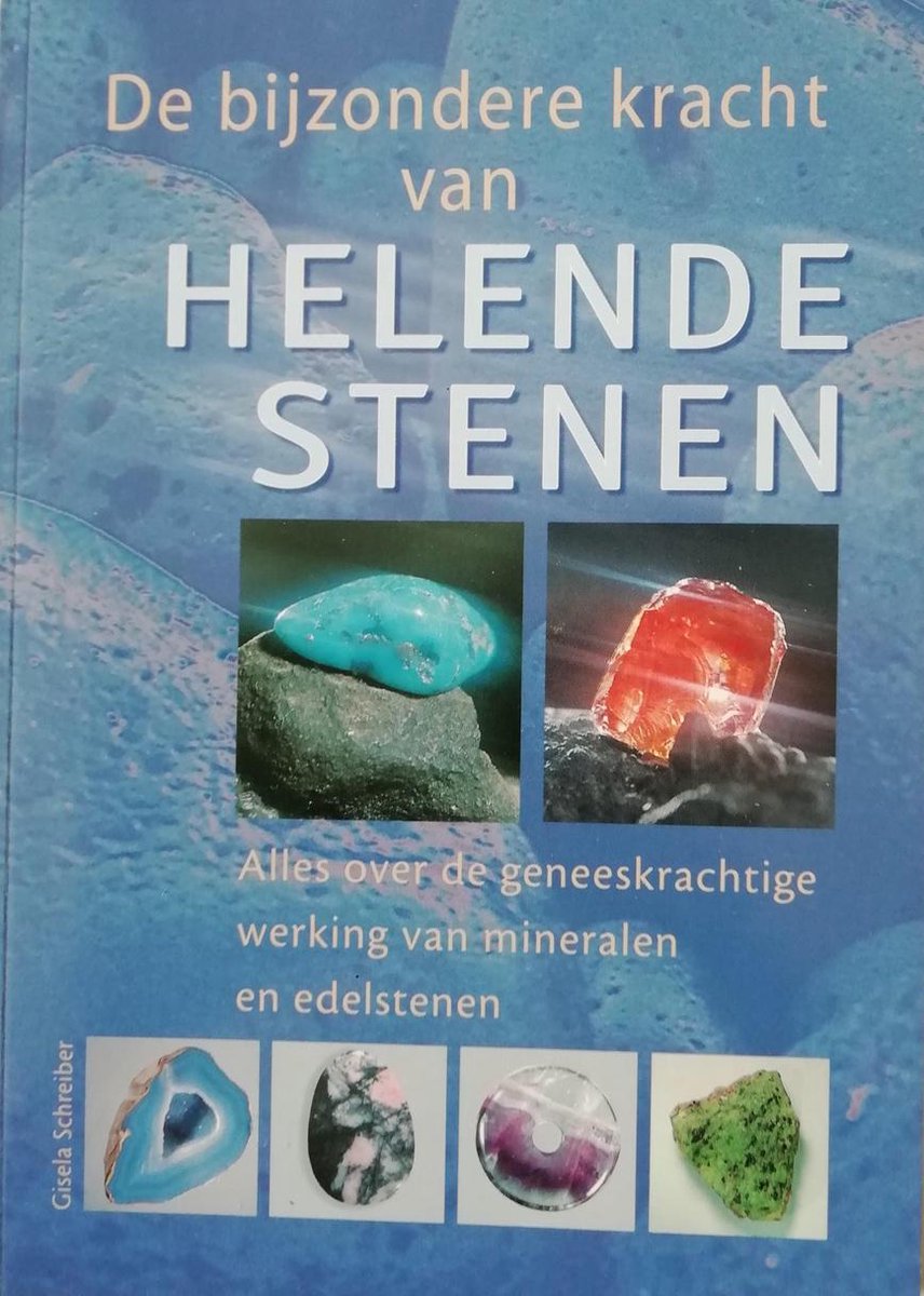 De bijzondere kracht van helende edelstenen