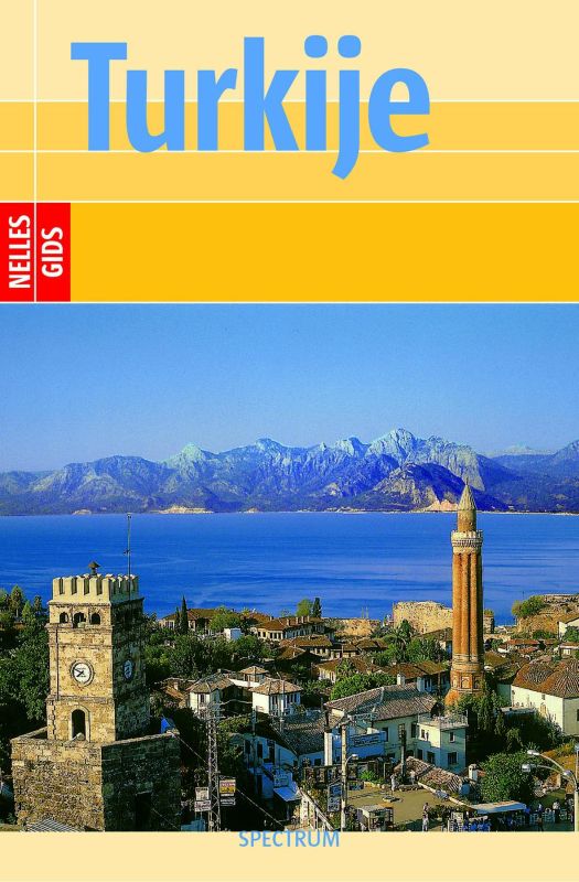Nelles gids Turkije / Nelles gidsen