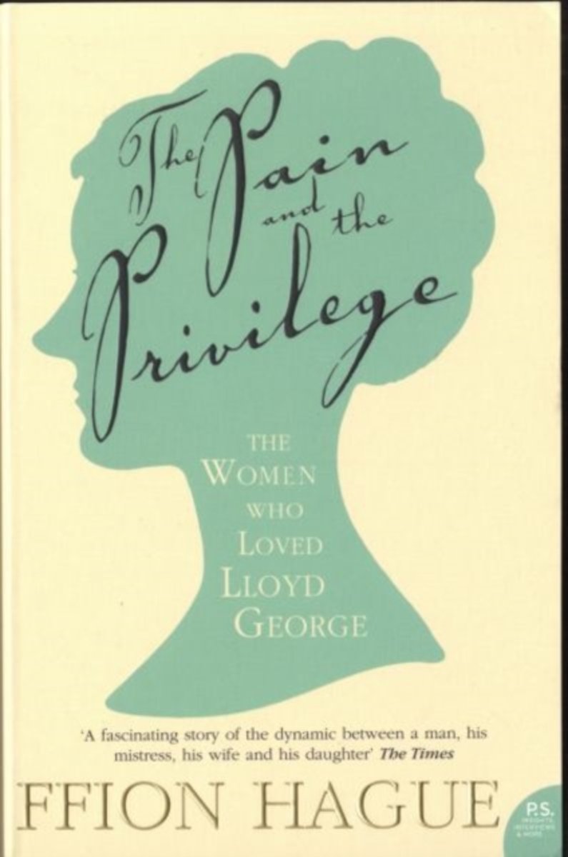 Pain & Privilege Women Lloyd George Life