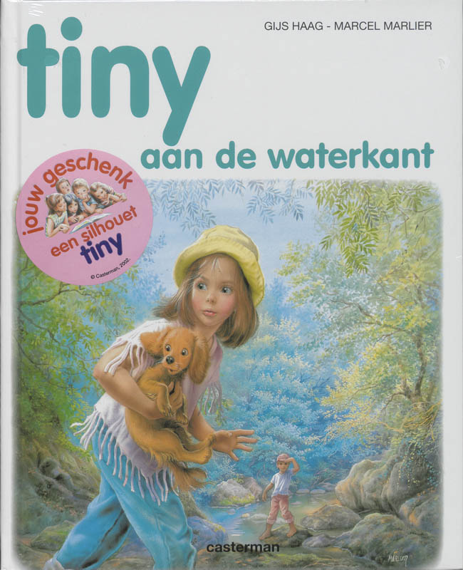 Tiny 40 Aan De Waterkant