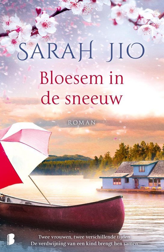 Bloesem in de sneeuw Sarah Jio